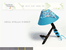 Tablet Screenshot of furnituremagpies.com